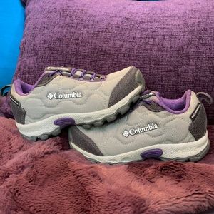 Columbia Firecamp Sledder Waterproof Hiking Shoes